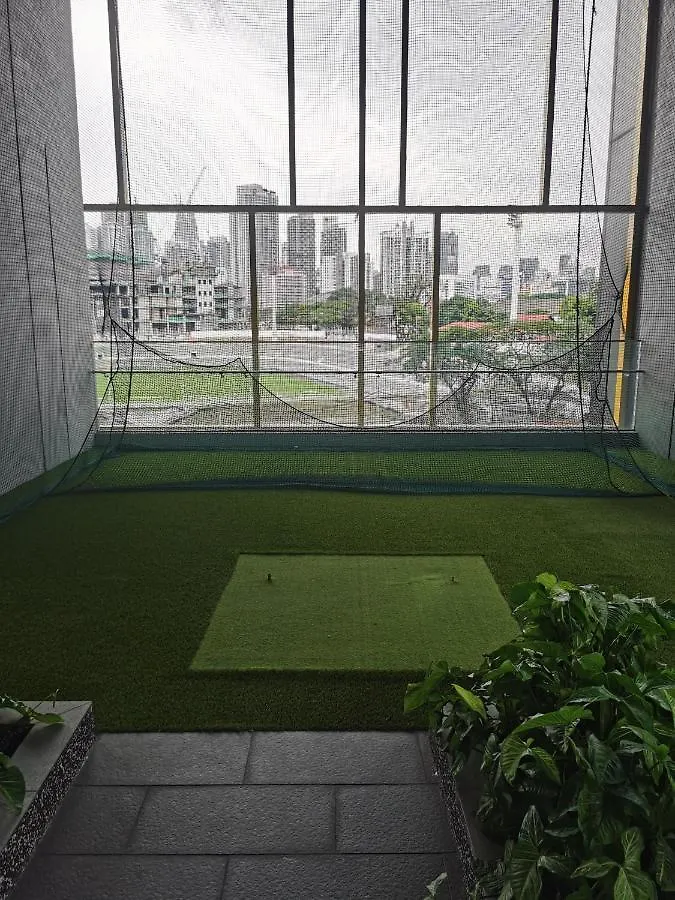 Opus Residences Merdeka Tower 118 View 쿠알라룸푸르 말레이시아