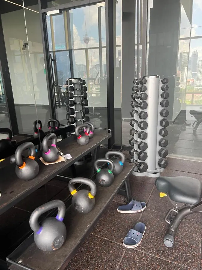 Opus Residences Merdeka Tower 118 View 쿠알라룸푸르 0*,  말레이시아