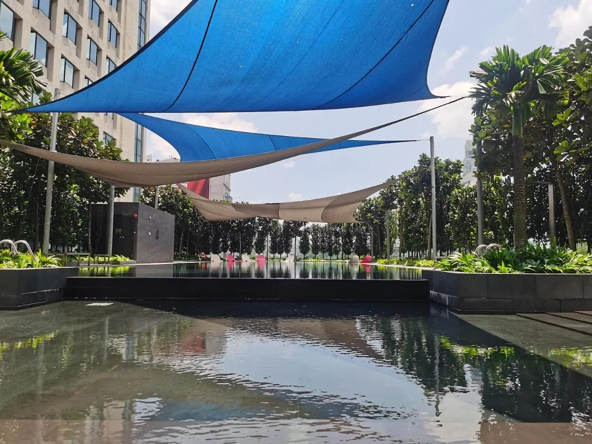 아파트 Opus Residences Merdeka Tower 118 View 쿠알라룸푸르