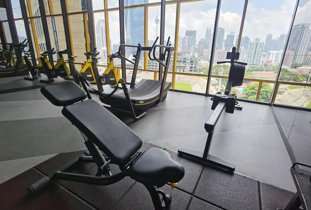 Opus Residences Merdeka Tower 118 View 쿠알라룸푸르 0*,  말레이시아