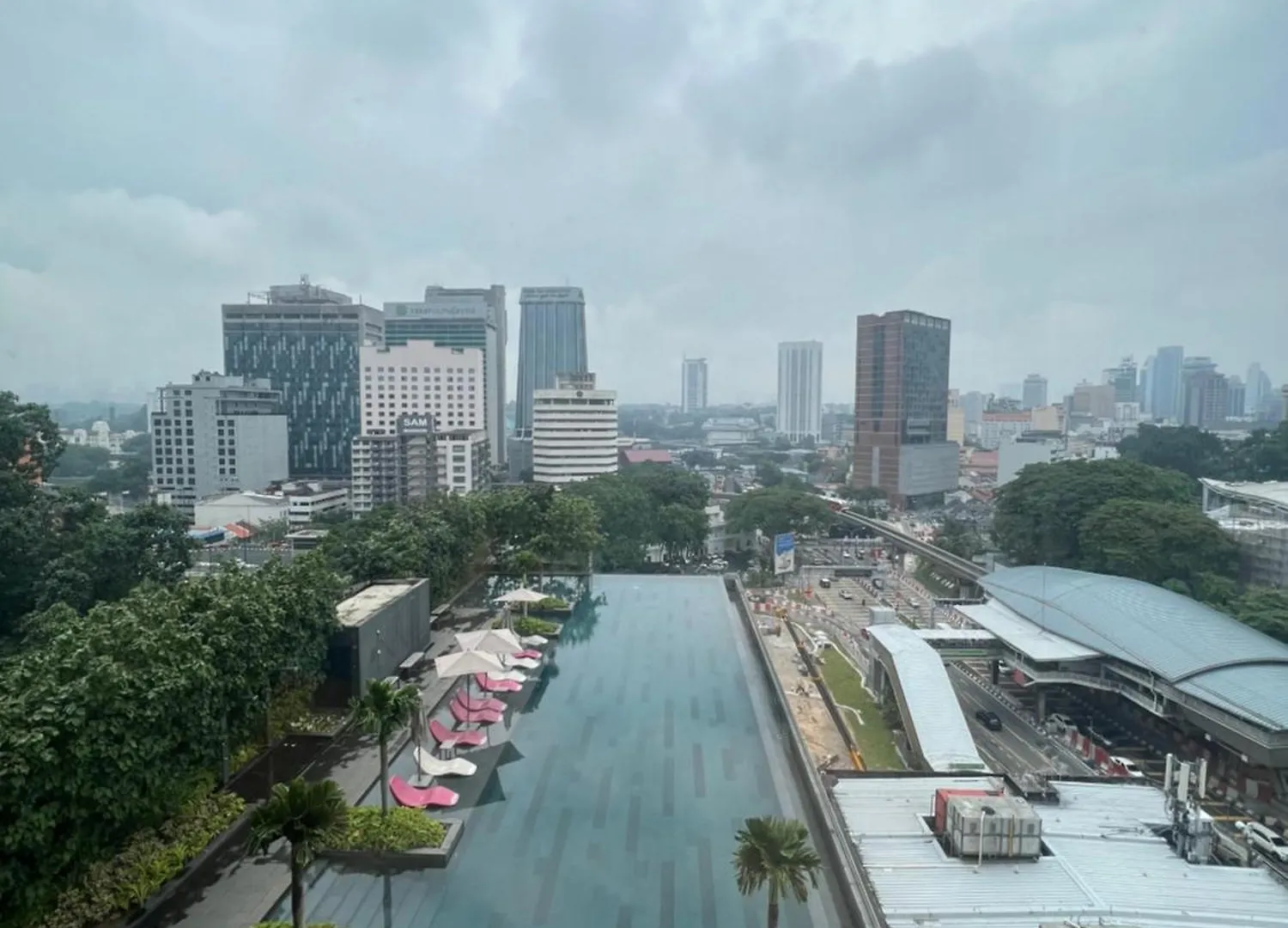 아파트 Opus Residences Merdeka Tower 118 View 쿠알라룸푸르