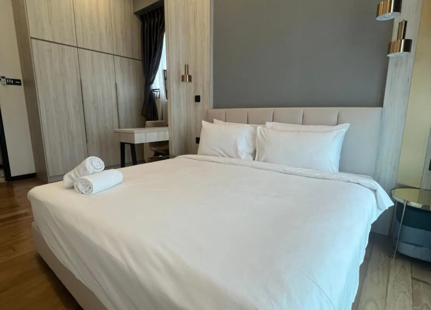 Opus Residences Merdeka Tower 118 View 쿠알라룸푸르 말레이시아