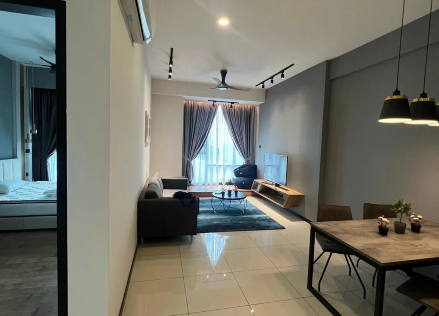 Opus Residences Merdeka Tower 118 View 쿠알라룸푸르 아파트