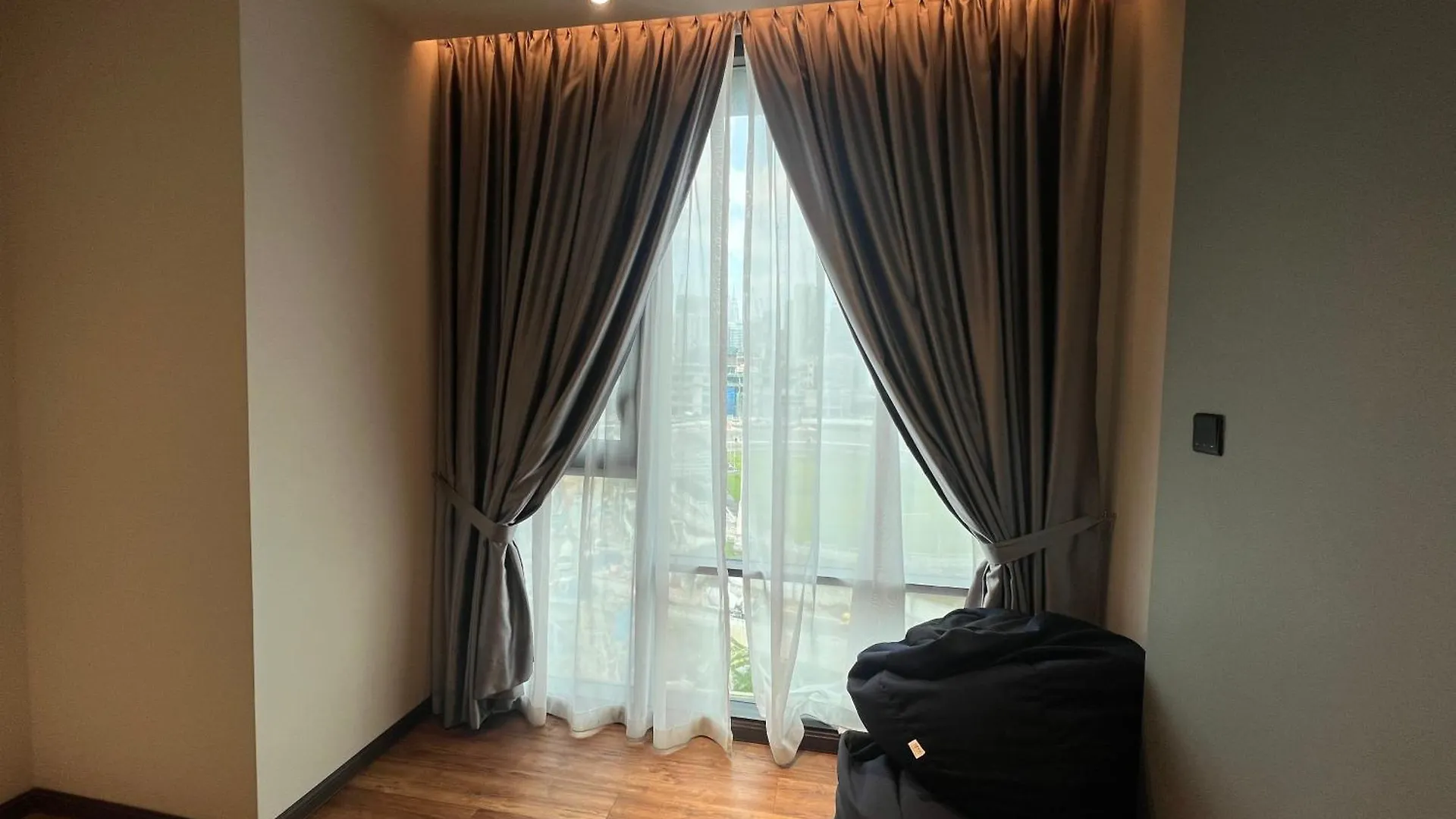 아파트 Opus Residences Merdeka Tower 118 View 쿠알라룸푸르