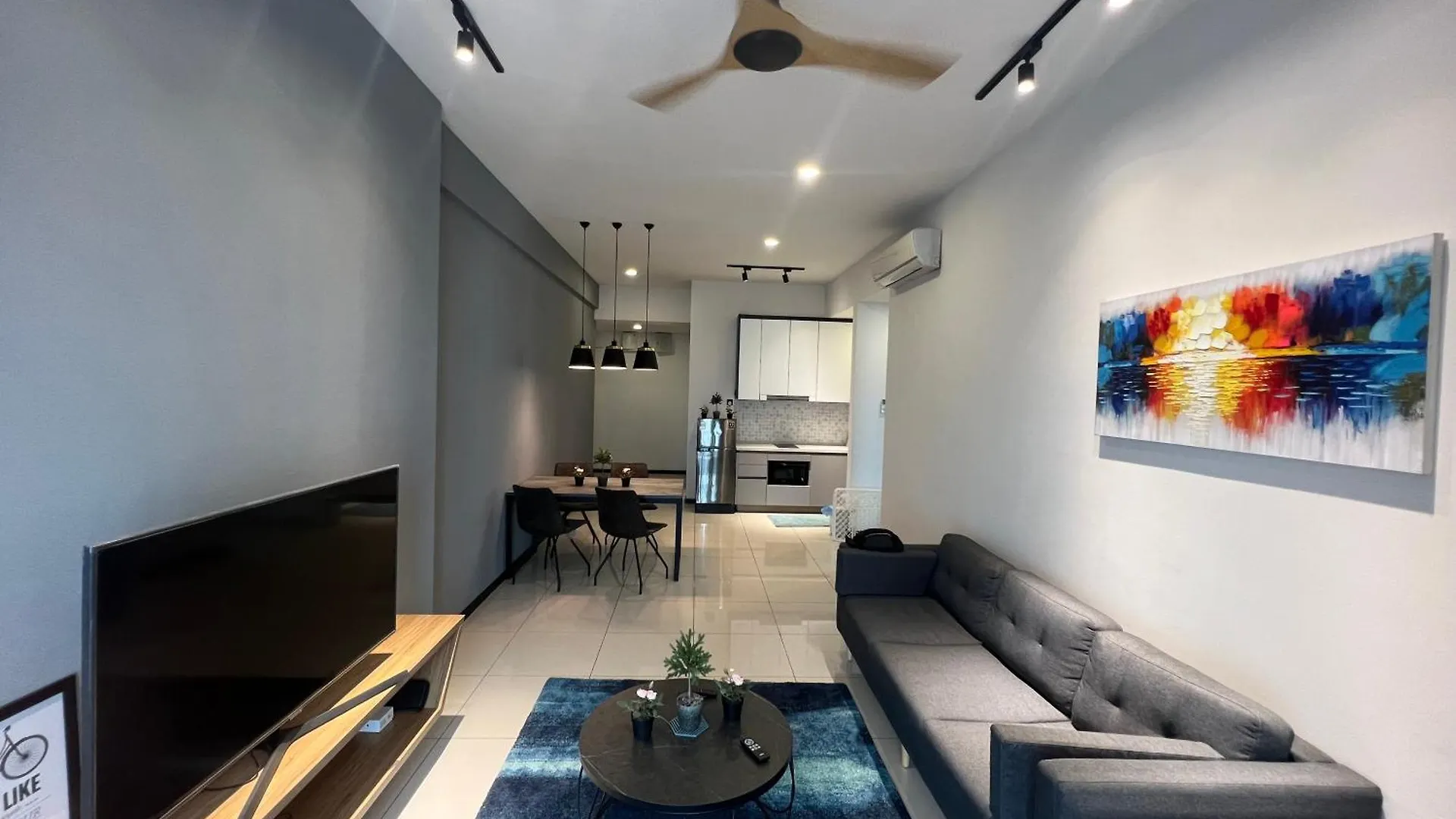 아파트 Opus Residences Merdeka Tower 118 View 쿠알라룸푸르 말레이시아