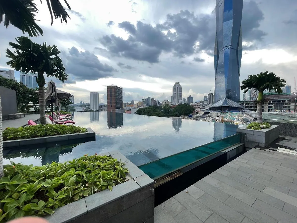 Opus Residences Merdeka Tower 118 View Kuala Lumpur 0*,
