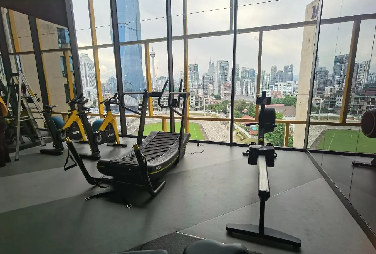 Opus Residences Merdeka Tower 118 View Kuala Lumpur Apartment
