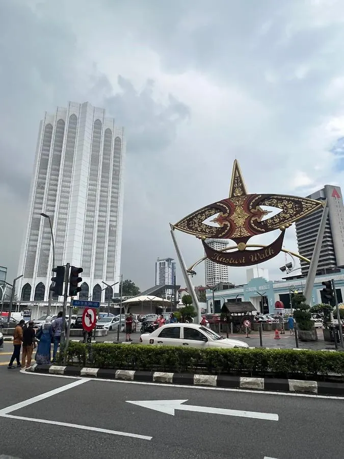 Opus Residences Merdeka Tower 118 View Kuala Lumpur 0*,