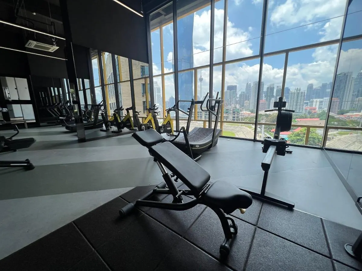Opus Residences Merdeka Tower 118 View Kuala Lumpur 0*,