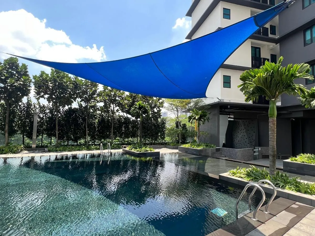 Opus Residences Merdeka Tower 118 View Kuala Lumpur Apartment