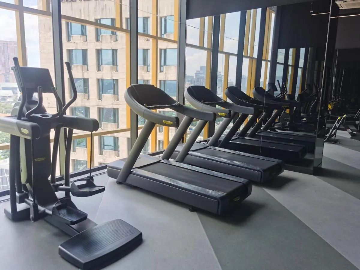 Opus Residences Merdeka Tower 118 View Kuala Lumpur