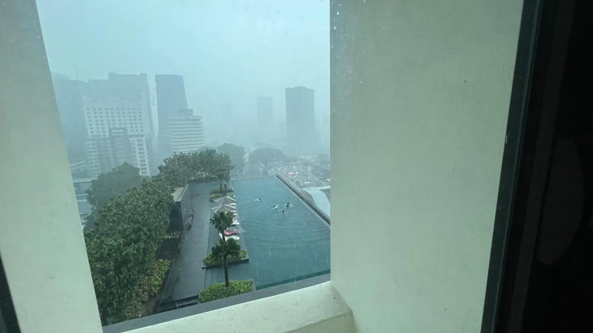 Apartment Opus Residences Merdeka Tower 118 View Kuala Lumpur