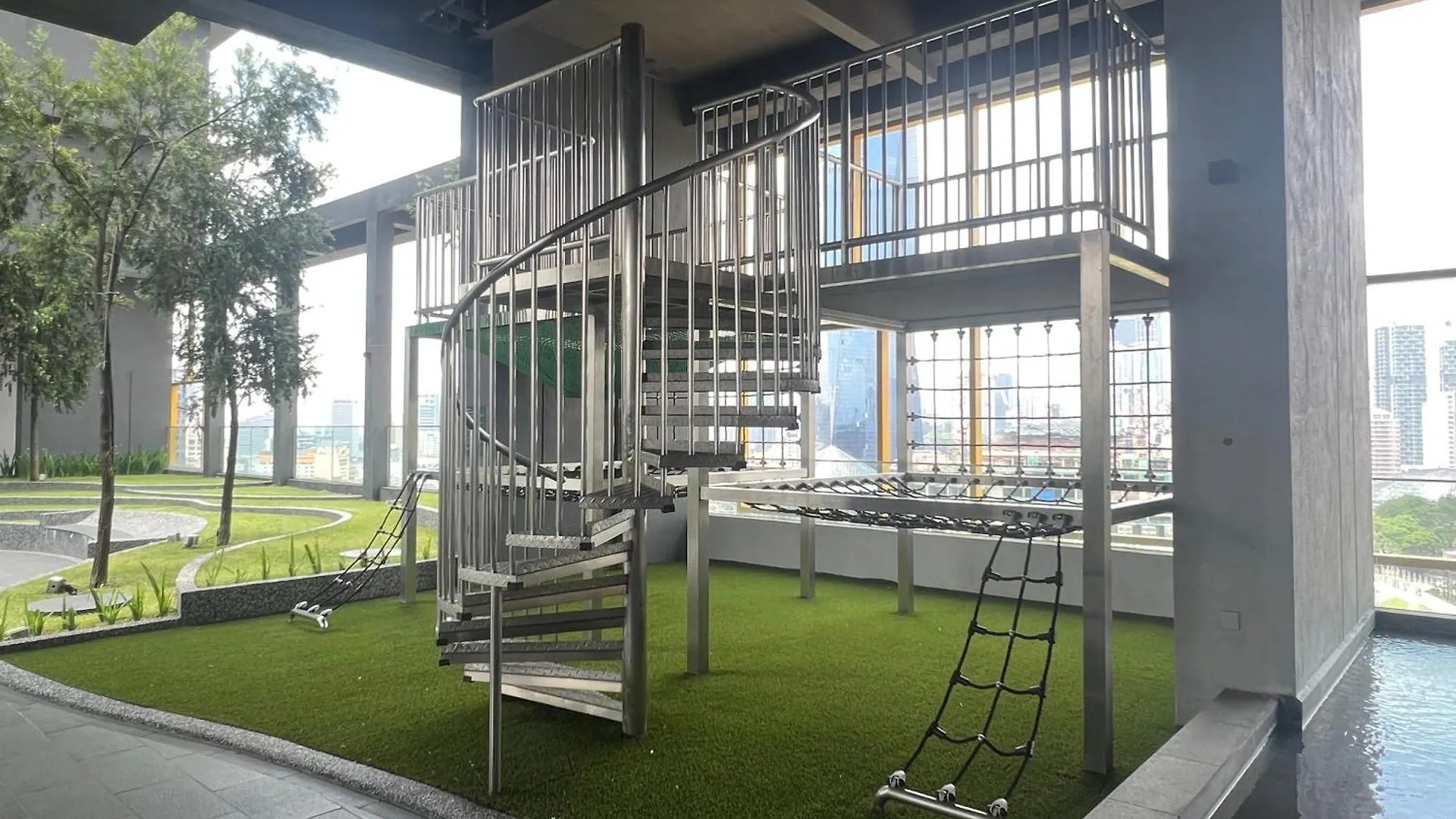Apartment Opus Residences Merdeka Tower 118 View Kuala Lumpur
