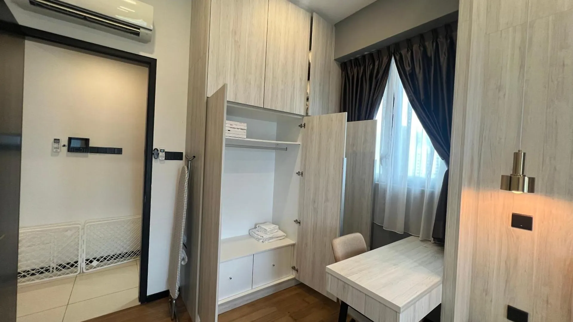 Opus Residences Merdeka Tower 118 View Kuala Lumpur Apartment