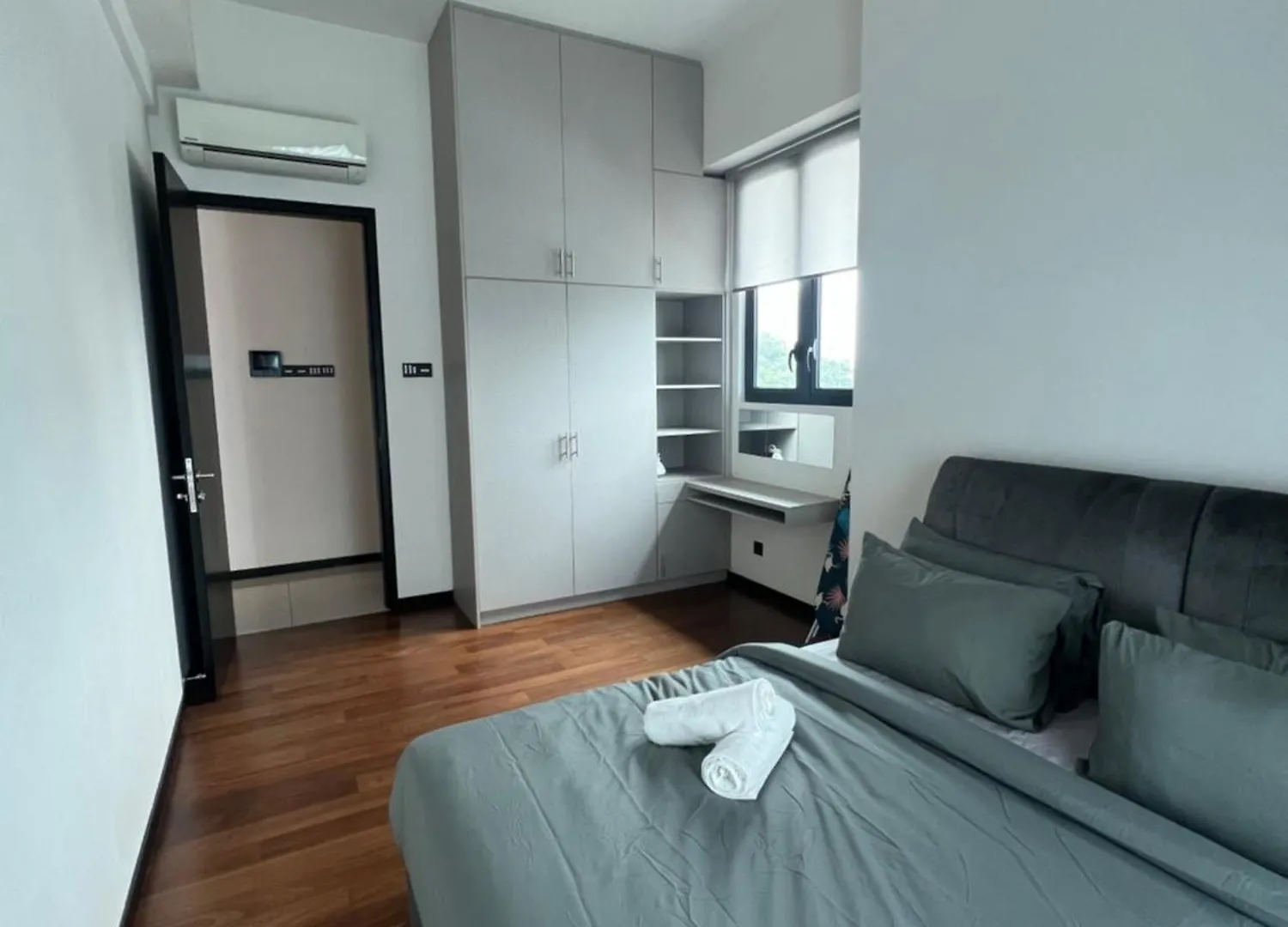Apartment Opus Residences Merdeka Tower 118 View Kuala Lumpur