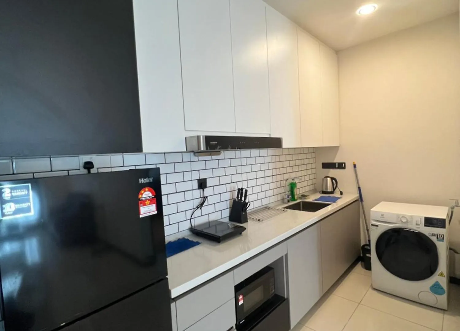 Opus Residences Merdeka Tower 118 View Kuala Lumpur
