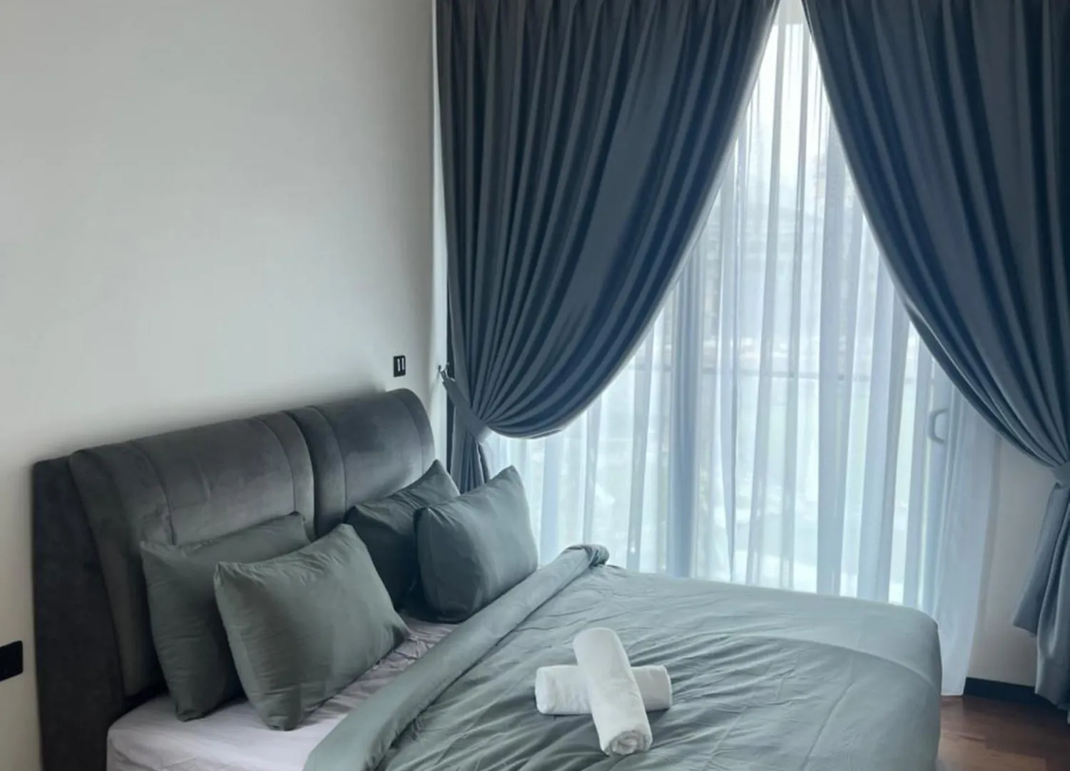 Apartment Opus Residences Merdeka Tower 118 View Kuala Lumpur