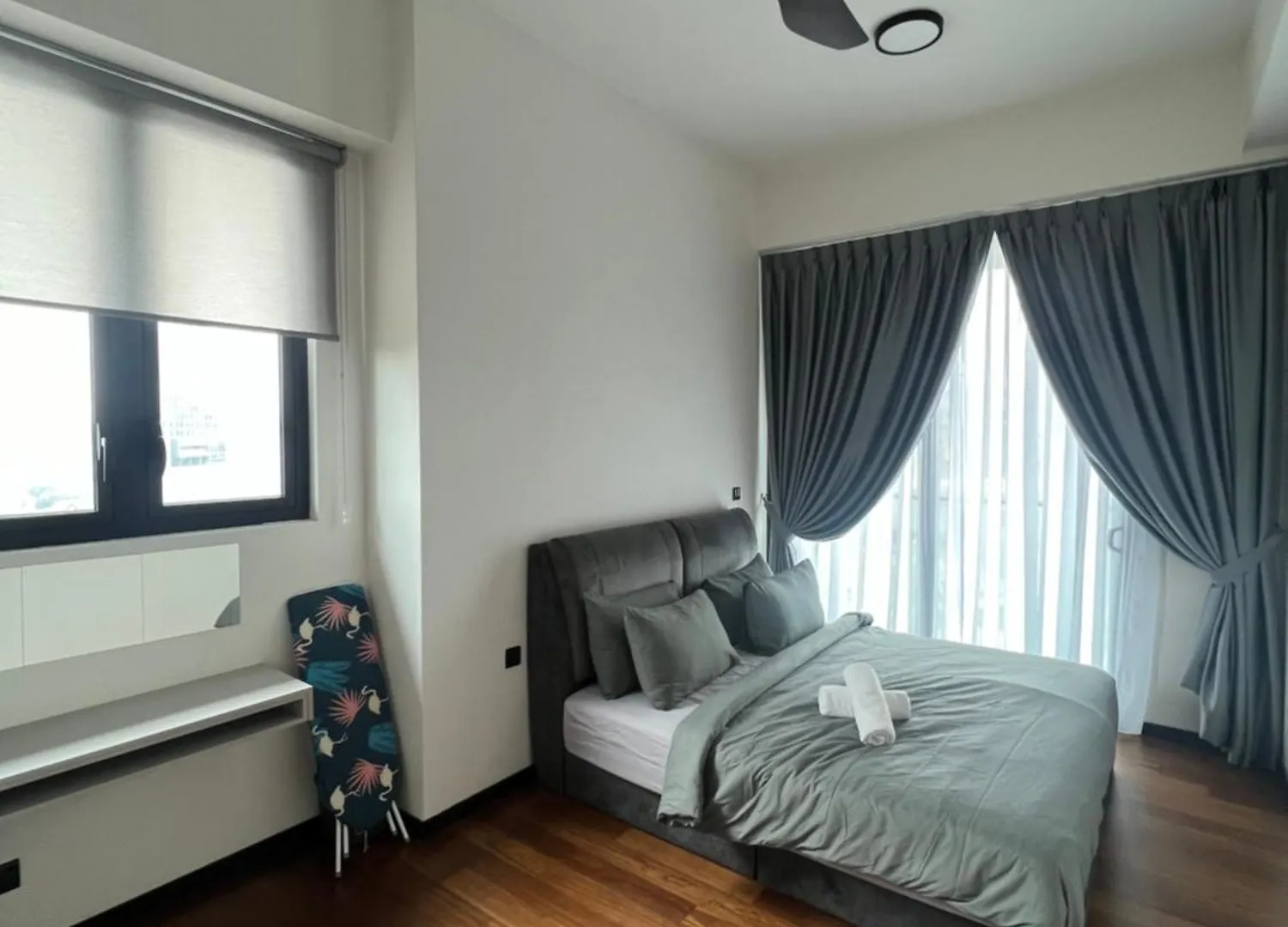 Opus Residences Merdeka Tower 118 View Kuala Lumpur Malaysia