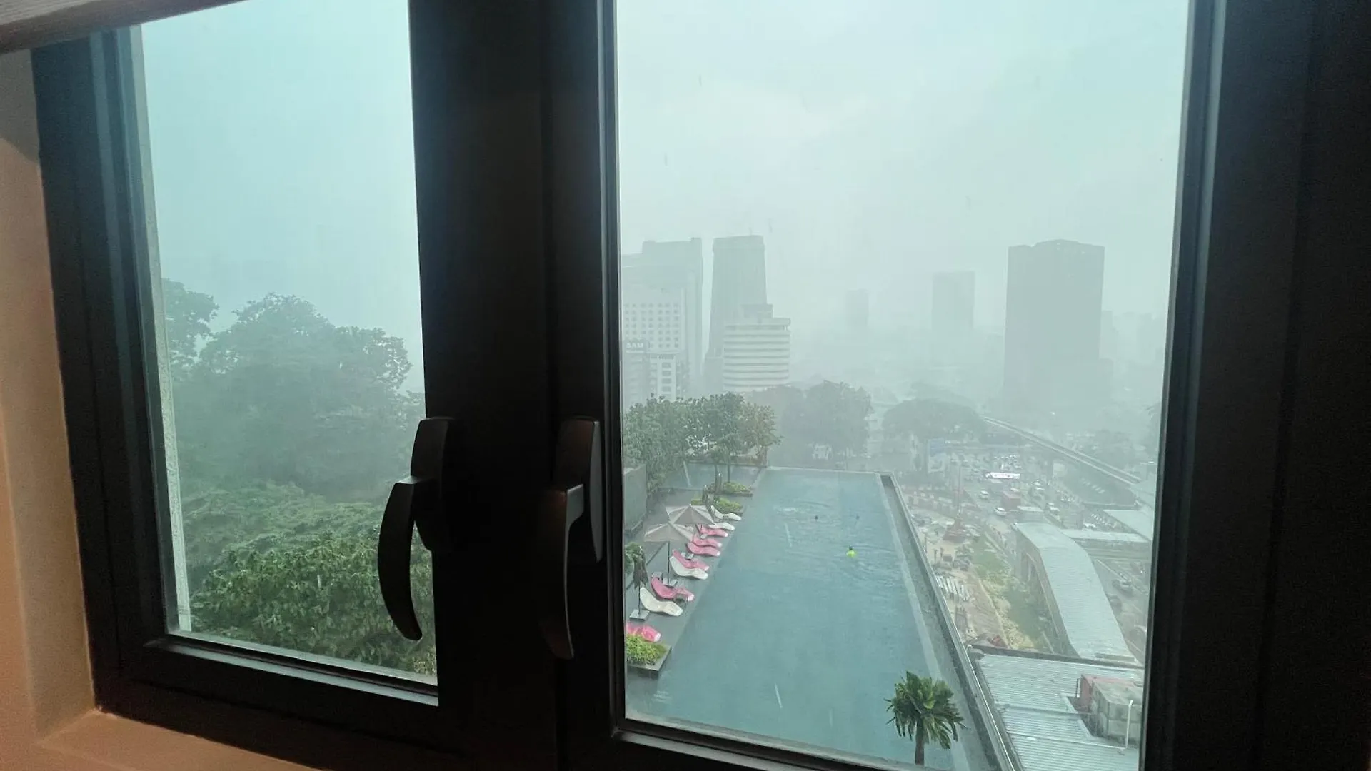 Opus Residences Merdeka Tower 118 View Kuala Lumpur
