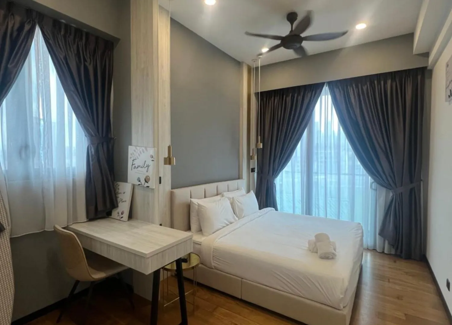 Opus Residences Merdeka Tower 118 View Kuala Lumpur 0*,  Malaysia