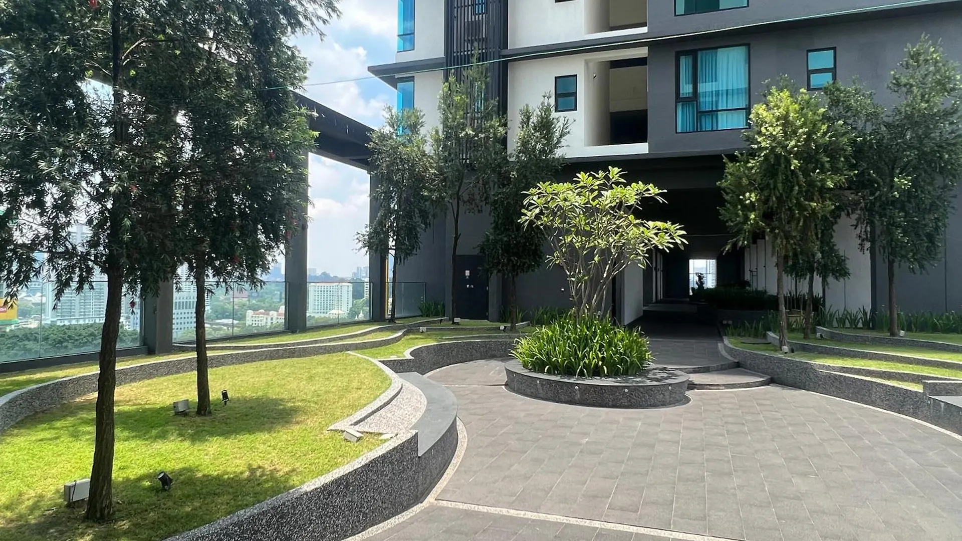 Apartment Opus Residences Merdeka Tower 118 View Kuala Lumpur