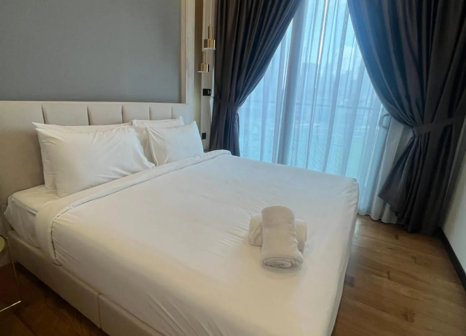 Opus Residences Merdeka Tower 118 View Kuala Lumpur Apartment