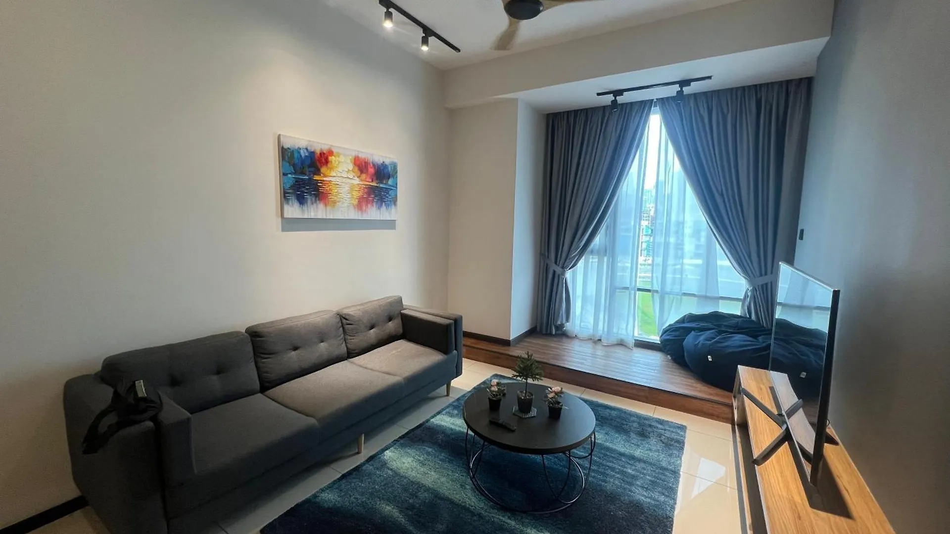 Opus Residences Merdeka Tower 118 View Kuala Lumpur