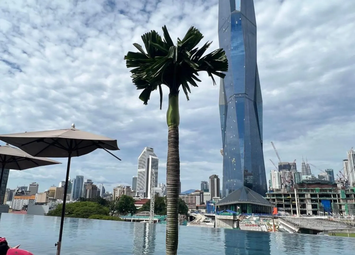 Opus Residences Merdeka Tower 118 View Kuala Lumpur