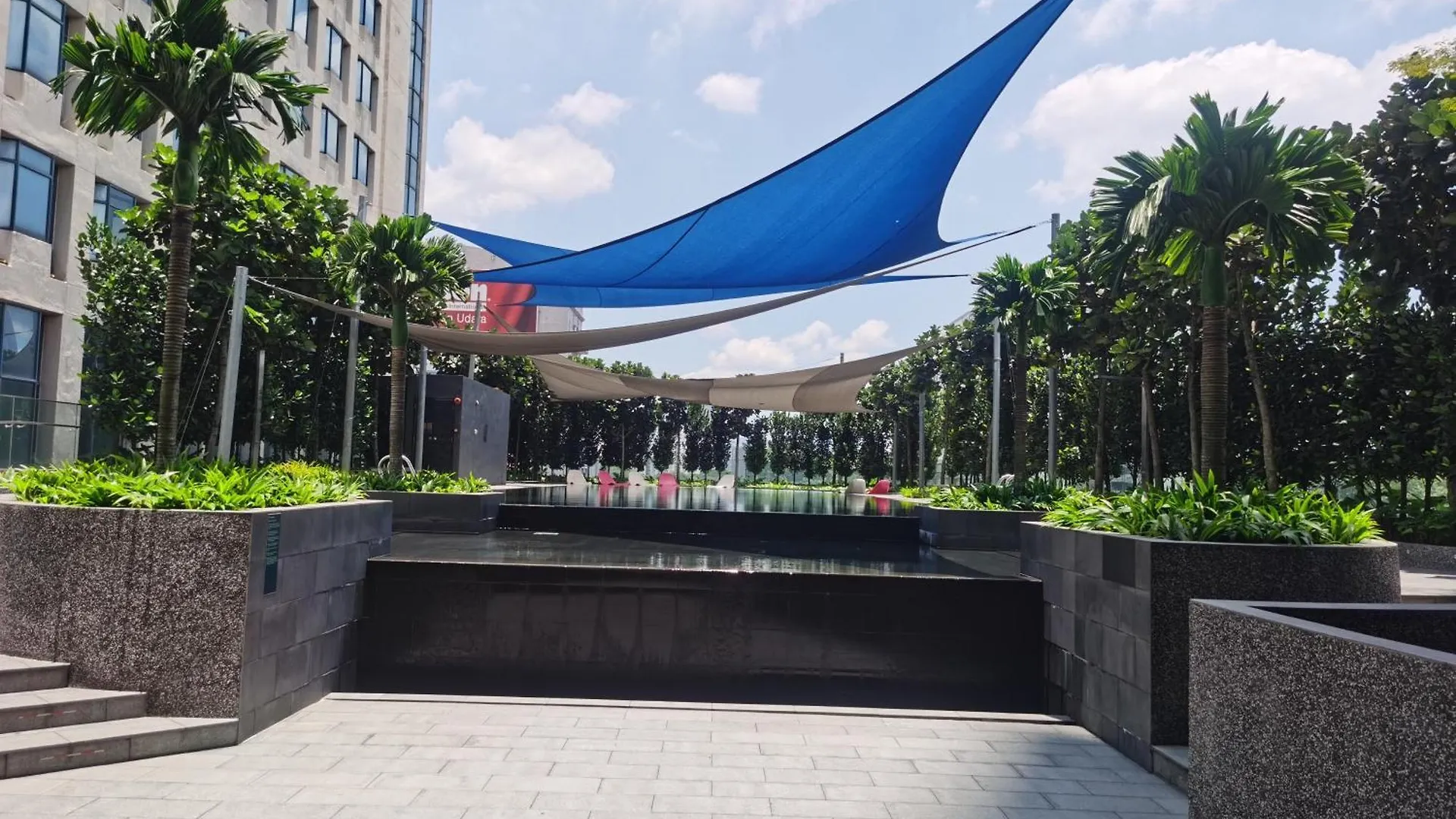Apartment Opus Residences Merdeka Tower 118 View Kuala Lumpur Malaysia