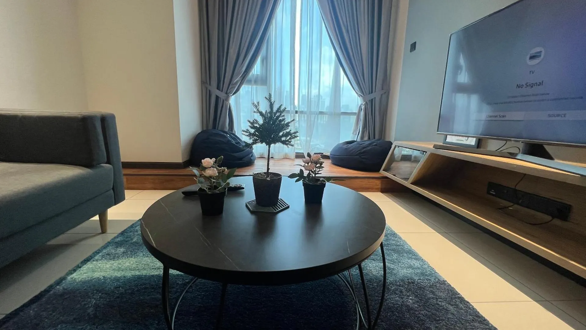 Opus Residences Merdeka Tower 118 View Kuala Lumpur