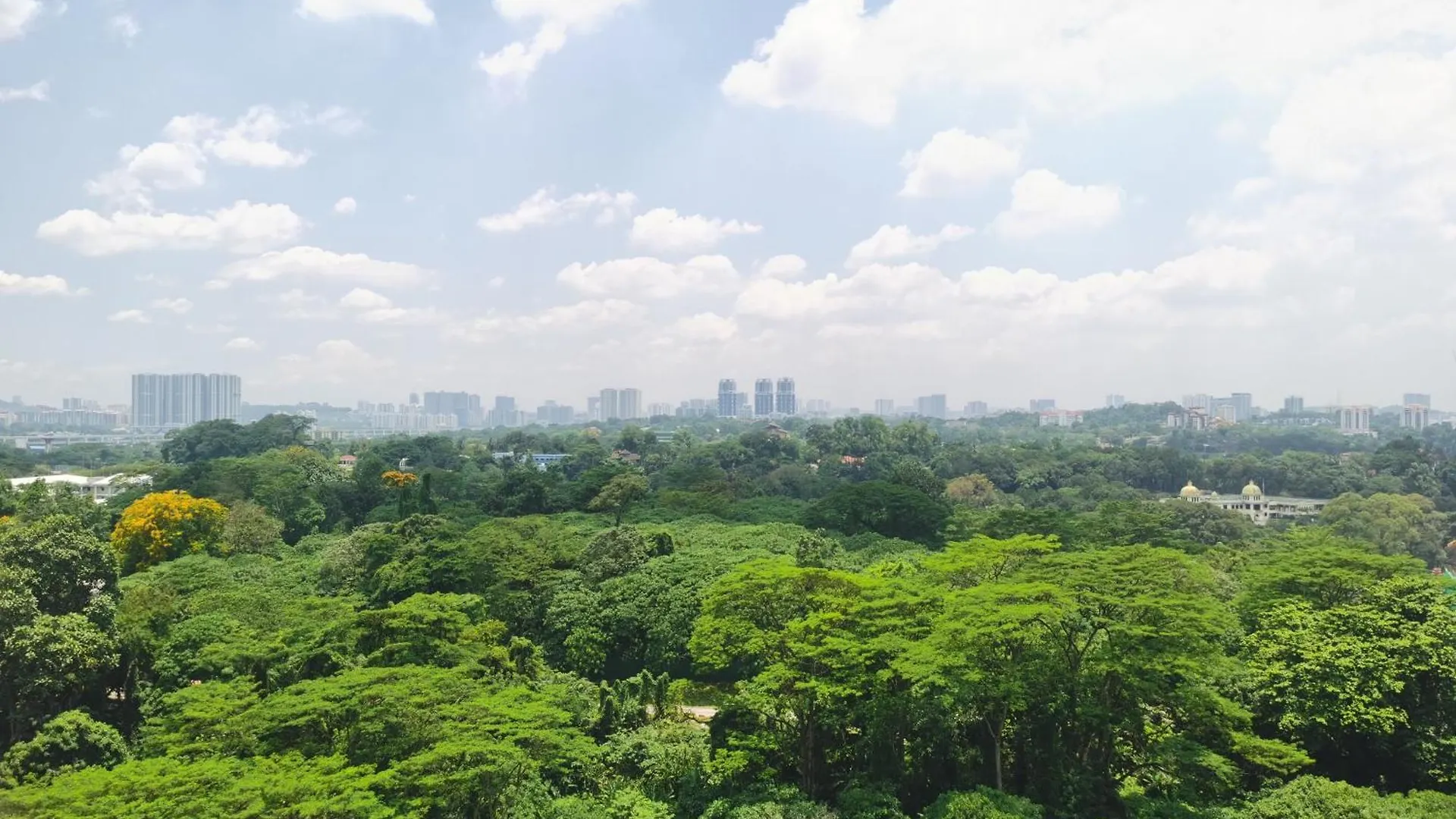 Opus Residences Merdeka Tower 118 View Kuala Lumpur Apartment