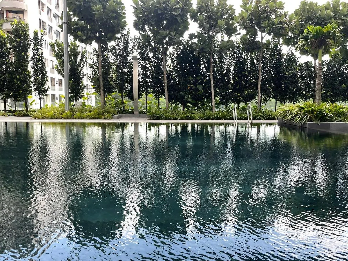 Apartment Opus Residences Merdeka Tower 118 View Kuala Lumpur