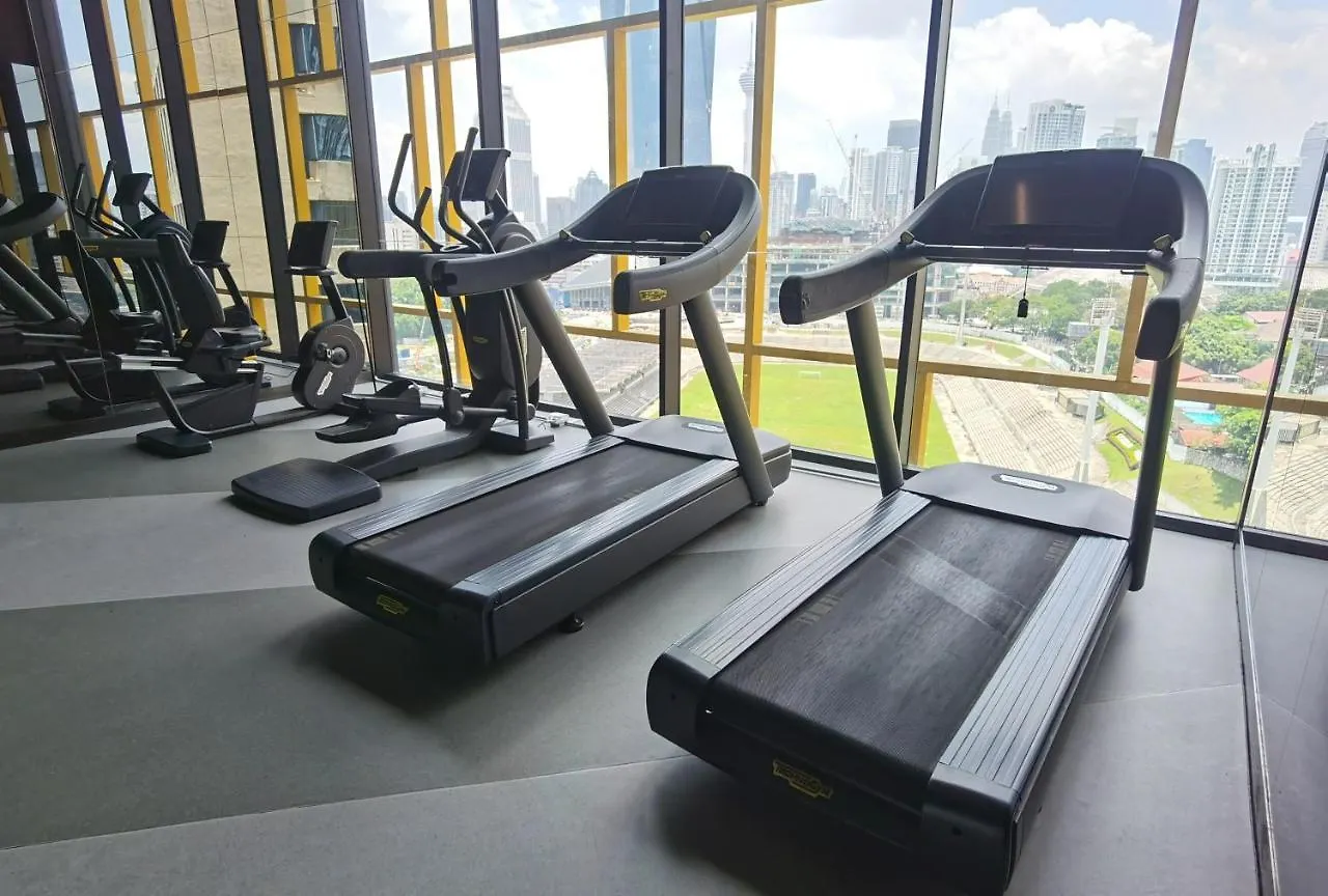 Opus Residences Merdeka Tower 118 View Kuala Lumpur