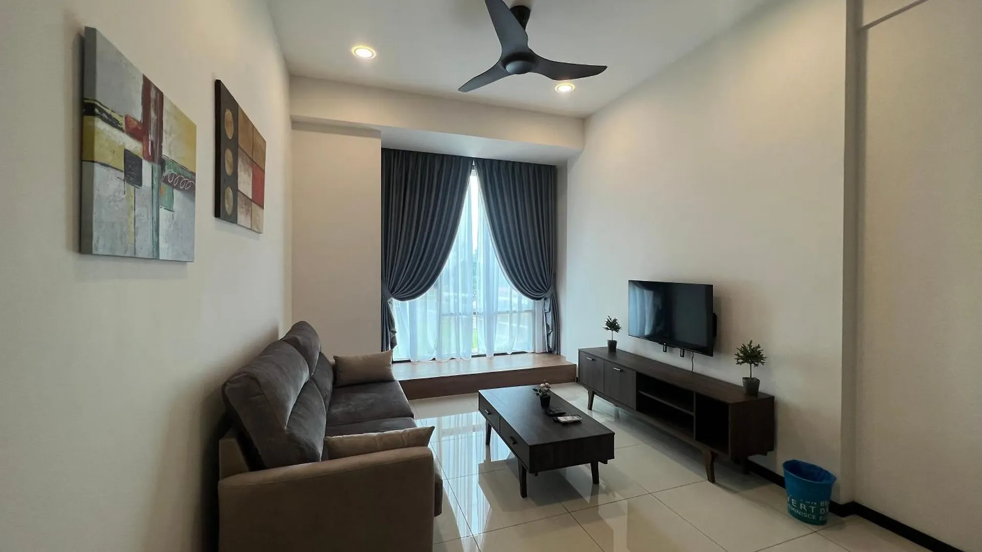 Opus Residences Merdeka Tower 118 View Kuala Lumpur Apartment