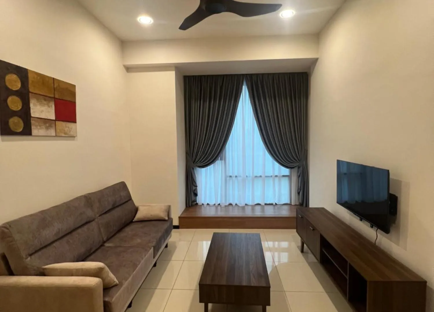 Opus Residences Merdeka Tower 118 View Kuala Lumpur