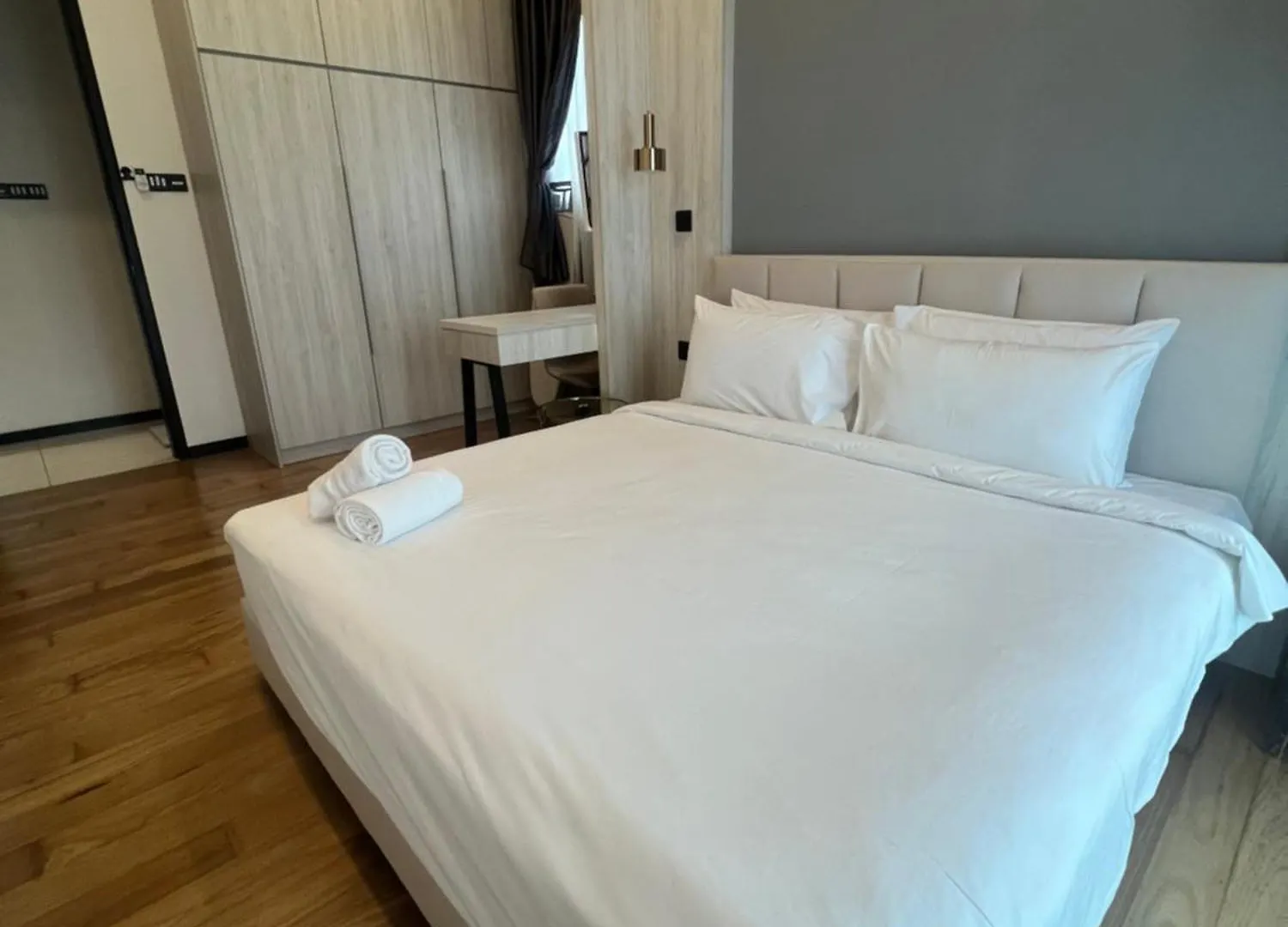 Opus Residences Merdeka Tower 118 View Kuala Lumpur